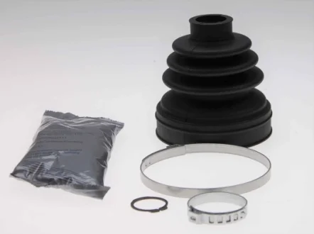 Гумовий пильовик шарніра Внутрішн/передн (fi: 22/75) (довжина91) DS DS 3 / DS 3 CITROEN BERLINGO MULTISPACE, BERLINGO/MINIVAN, C4 III NISSAN JUKE, QASHQAI II 1.2/1.6/Electric 06.10- SPIDAN 37042