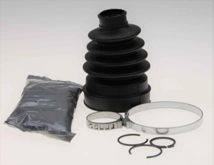 Гумовий пильовик шарніра Внутрішн/передн (fi: 22/63) (довжина95) SUZUKI SX4 S-CROSS, VITARA 1.6 08.13- SPIDAN 37044