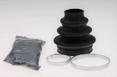 Гумовий пильовик шарніра Внутрішн/задн/зовнішн (fi: 31/53) (довжина79) PORSCHE 718 BOXSTER, 718 CAYMAN, 911, 911 TARGA, BOXSTER, BOXSTER SPYDER, CAYMAN 2.0-4.0 08.97- SPIDAN 37046