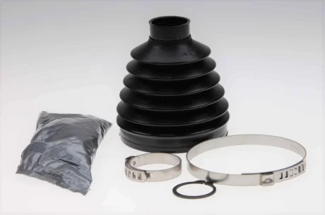 Гумовий пильовик шарніра Внутрішн/задн (fi: 28/87) (довжина96) MERCEDES GL (X164), M (W164) 3.0D-5.5 02.05-12.12 SPIDAN 37070