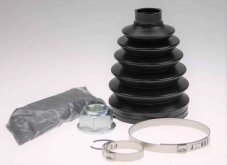 Гумовий пильовик шарніра зовнішн/передн (fi: 28/92) (довжина123) MERCEDES M (W163) 2.3-5.4 02.98-06.05 SPIDAN 37088