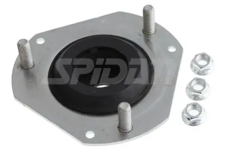 Подушка амортизатора.) Ford Fiesta 03- SPIDAN 410347