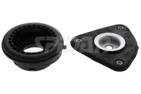 Фото опора стійки пер. Ford Focus II-III (з підш.) SPIDAN 410352 Опора стійки пер. Ford Focus II-III (з підш.) SPIDAN 410352