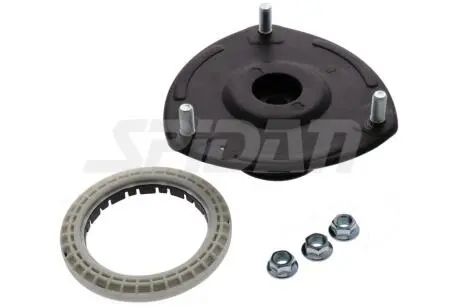 Опора амортизатора комплект Hyundai Santa Fe SPIDAN 410466