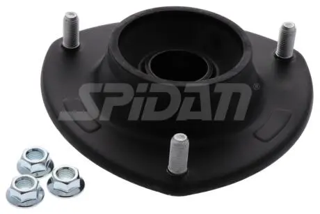 Подушка амортизатора (переднього) Hyundai Tucson/Santa Fe I/Kia Sportage 2.0-2.7 01- SPIDAN 410467