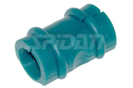 Втулка стаб. передня Peugeot 205, 309 (d=22mm) 83-> SPIDAN 410738