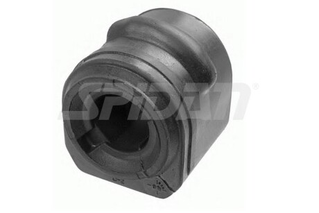 Втулка стаб. передня Ford Focus (98-04) (d=18mm) SPIDAN 411002