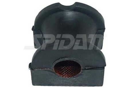 Втулка стаб. передня Ford Fiesta 95-08 (d=15mm) SPIDAN 411609