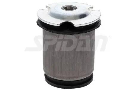 Сайлентблок балки (задньої) Fiat Bravo II/Grande Punto/Linea/Stilo/Lancia Delta 1.4-2.4 01- SPIDAN 412011