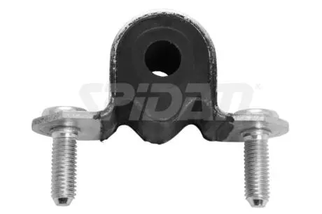 Втулка стабилизатора (переднего) Fiat Doblo 01- (d=12.5mm) SPIDAN 412152