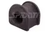 Втулка стабілізатора (заднього) Audi A4 00-04 (d=17mm) SPIDAN 412484 (фото 1)