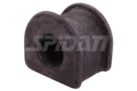 Втулка стабілізатора (заднього) Audi A4 00-04 (d=17mm) SPIDAN 412484