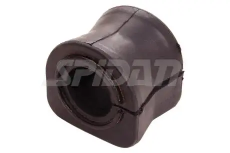 Втулка стабилизатора (переднего) Fiat Doblo 10- (d=22mm) SPIDAN 412742