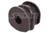 Втулка стабилизатора (заднего)) Nissan Qashqai 13-/X-Trail 07-18 (d=17mm) SPIDAN 412868 (фото 1)