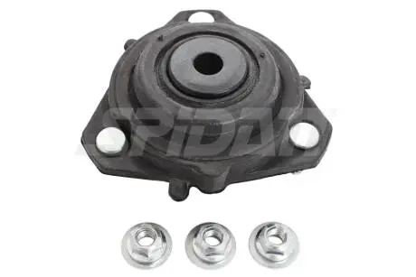 Подушка амортизатора (переднего) Ford Fiesta V/Fusion/Mazda 2 1.2-1.6 01- (без подшипника) SPIDAN 413188