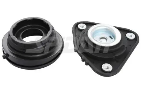 Опора стійки пер. Ford Focus 1.4-2.0 04-> (з підш.) SPIDAN 413193