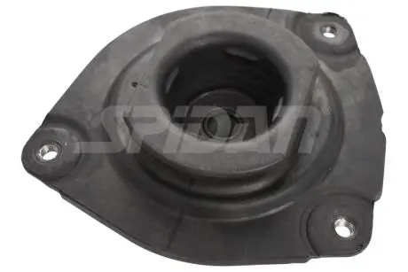 Подушка амортизатора (переднего) + подшипник Nissan Qashqai 07- (L) SPIDAN 413227