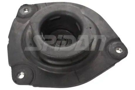 Подушка амортизатора (переднього) Nissan Qashqai 07- (R) SPIDAN 413228