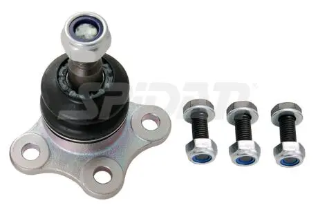 Опора кульова Opel Frontera A, B верх SPIDAN 44062