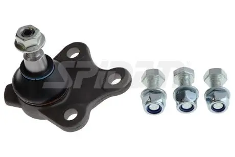 Опора кульова Renault Duster 17-> SPIDAN 44722