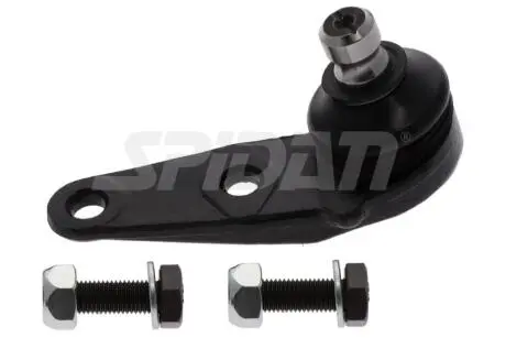 Опора кульова Audi 80/90 (86-91) права R SPIDAN 45037