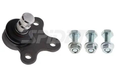 Опора шаровая (передняя/снизу) Citroen C4 20-/Peugeot 2008/208 19- SPIDAN 45302