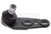 Опора кульова AUDI 80, 90 (86-91) (d=19mm) з гідропідсилювачем (ліва L) SPIDAN 46052 (фото 1)
