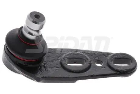 Опора кульова AUDI 80, 90 (86-91) (d=19mm) з гідропідсилювачем (ліва L) SPIDAN 46052