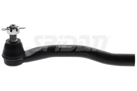Наконечник рул. тяг Honda CIVIC VIII хетчбек (L-197mm) [05->] лівий L SPIDAN 46429