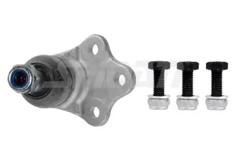 Опора кульова Land Rover Freelander (06-14) нижня SPIDAN 50749