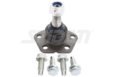 Опора кульова Fiat Ducaro-Peugeot Boxer (02-06) нижня (1.8T) SPIDAN 57018