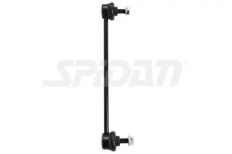 Стійка стабілізатора пер. Peugeot 807, Fiat Ulysse, Citroen C8 (03-11) SPIDAN 57043