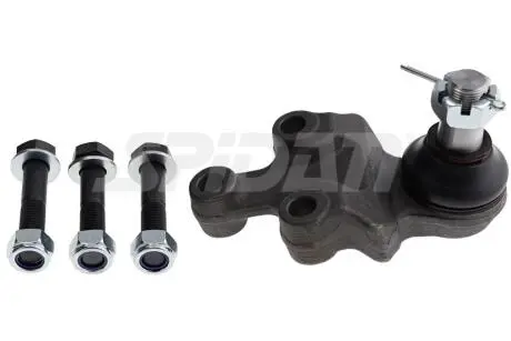 Шаровая опора (передняя) Nissan Juke/Leaf 1.2-1.6 10- SPIDAN 57828
