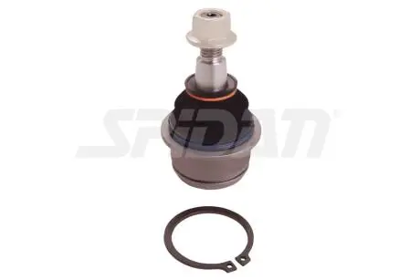 Опора кульова CHRYSLER200/DODGE JOURNEY [08->] нижня SPIDAN 58180