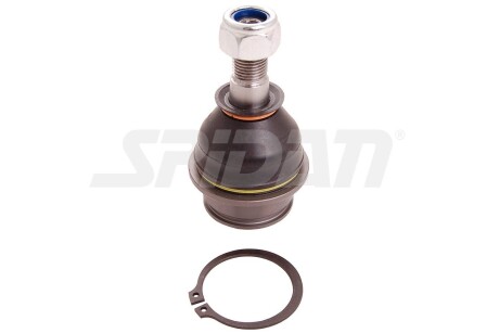 Опора кульова Toyota LAND CRUISER PRADO 120 (нижня) SPIDAN 58438