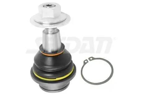 Опора кульова Ford Ranger, Mazda BT-50 нижня 11-> SPIDAN 58717