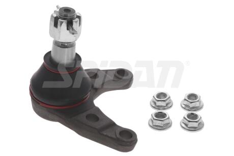 Опора шарова Ford Ranger, Mazda BT-50 нижня 05-> SPIDAN 59066