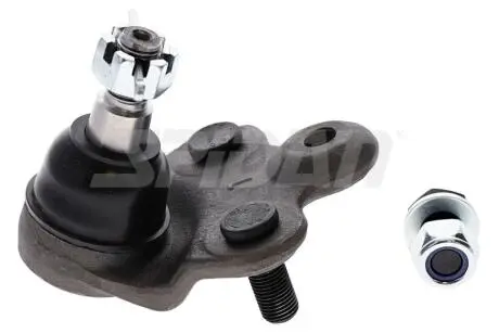Опора кульова Honda Civic VIII седан ліва L SPIDAN 59128