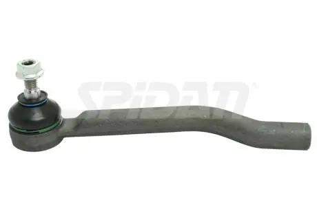Наконечник рулевой тяги (L) Nissan Qashqai II/X-Trail 1.6/2.0 dCi 13- (L=207mm) SPIDAN 59179