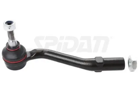 Наконечник тяги рулевой (L) Citroen C3 09-/Peugeot 1007 05- SPIDAN 59333