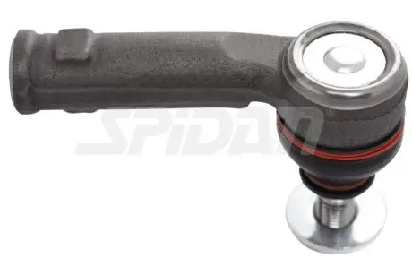 Наконечник тяги кермової правий (R) VW Caddy III 1.6/2.0TDI 03- SPIDAN 59401