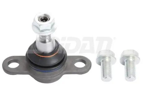 Опора кульова (передня) VW Crafter 16- (з болтами) SPIDAN 59587