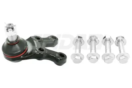 Опора шаровая (передняя/снизу) Hyundai Terracan 01-06 SPIDAN 59629