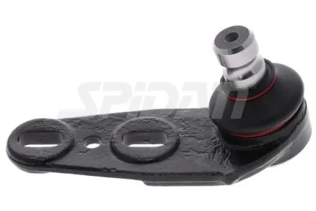 Опора кульова AUDI 80, 90 (86-91) (d=19mm) з гідропідсилювачем (права R) SPIDAN 59670