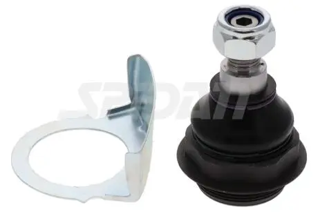 Опора шаровая (передняя) Citroen Jumpy/Peugeot Expert 16- (M14x1.5) SPIDAN 59721