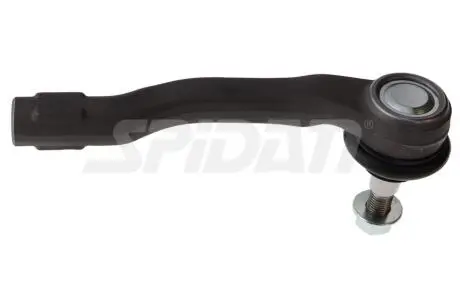 Наконечник тяги рулевой (R) Citroen Jumpy/Peugeot Expert 2.0 BlueHDi 16- (L=185mm) SPIDAN 59723
