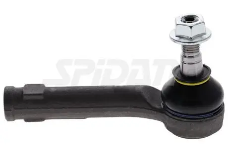 Наконечник тяги рульової (R) Ford Fiesta VII 17- SPIDAN 59874