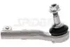 Накінечник тяги керма (R) BMW 3 (G20/G80/G28) 18- B47/B48/B58 SPIDAN 62065 (фото 1)