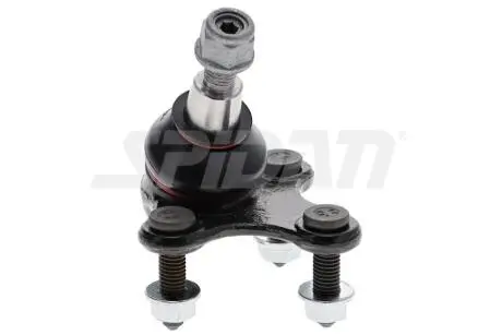 Опора шаровая (передняя/снизу/L) VW Caddy 20-/Ford Torneo Connect 22- SPIDAN 64221