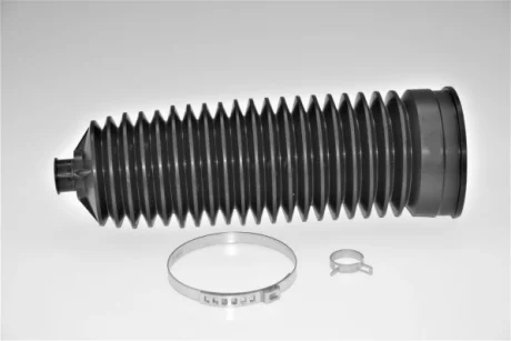 Чохол захисний Лів/Прав (довжина226мм 14мм/68мм) LAND ROVER DISCOVERY III, DISCOVERY IV 2.7D-5.0 07.04-12.18 SPIDAN 84040